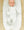 Mini Mallard Print Zipper Footie - Green