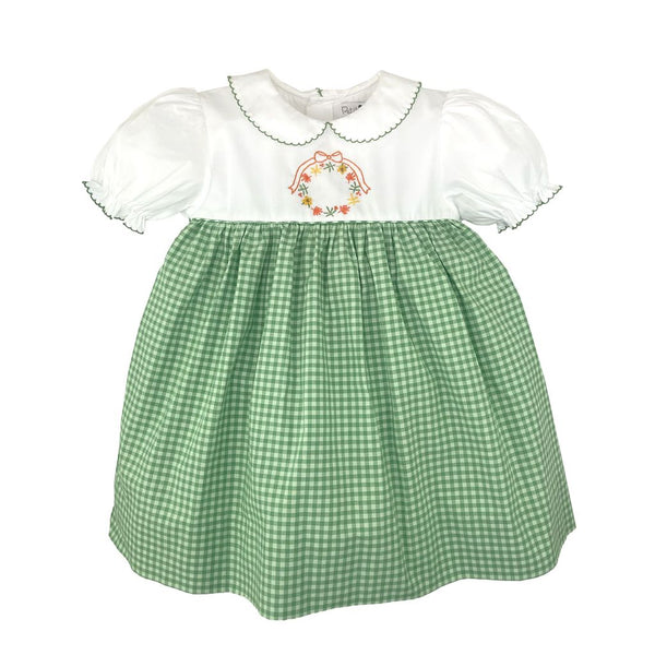 Autumn Wreath Dress