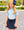 Performance Skort- Navy