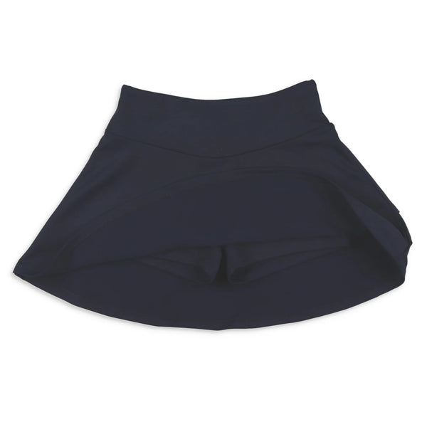 Performance Skort- Navy