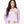 Licensed LSU Mini Icon Striped Button Down- (Women's)