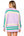 'Queen Cake' Striped Sweater- (Women's)
