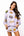 Mardi Gras Icon Sweatshirt- (Women's)