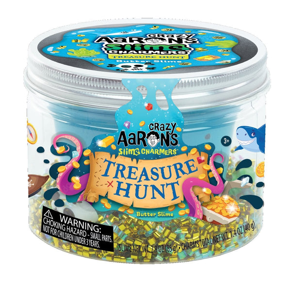 Slime Charmers- Treasure Hunt