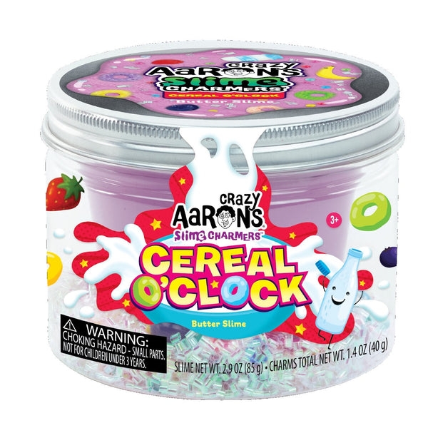 Slime Charmers- Cereal O' Clock