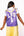 Licensed-LSU Basketball Jersey Tee