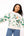 Beige 'Sparkle Slope' Scenery Sweatshirt- (Women's)