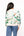 Beige 'Sparkle Slope' Scenery Sweatshirt- (Women's)