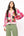 Nye Icon Cardigan W/ 'Happy New Year Trim'- (Women's)