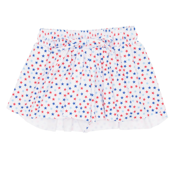 Oh My Stars Butterfly Shorts