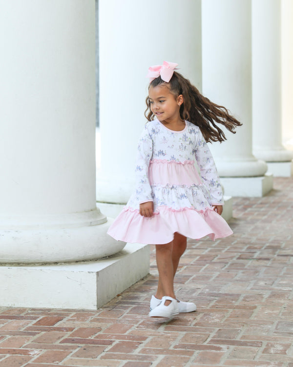 Once Upon A Time Twirl Dress