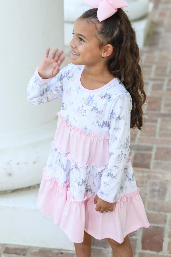 Once Upon A Time Twirl Dress