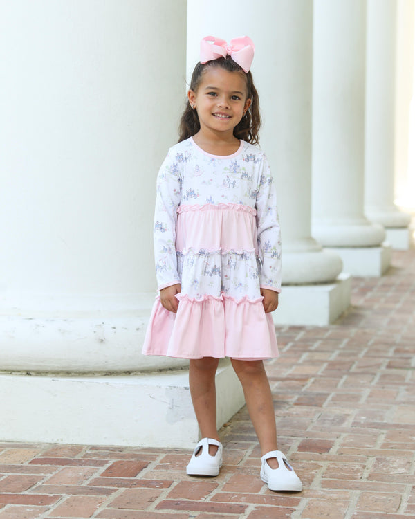 Once Upon A Time Twirl Dress