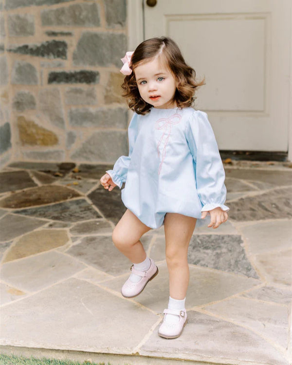 Brooklyn Bow Girl Bubble
