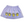 Load image into Gallery viewer, Lavender Paw Embroidery Skirt
