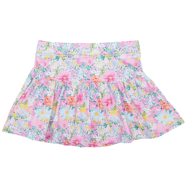 Petal Pop Gathered Skort