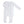 Pink Happy Hens Ruffle Footie