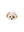Spotted Puppy Pima Bubble- Lt. Pink Mini Stripe