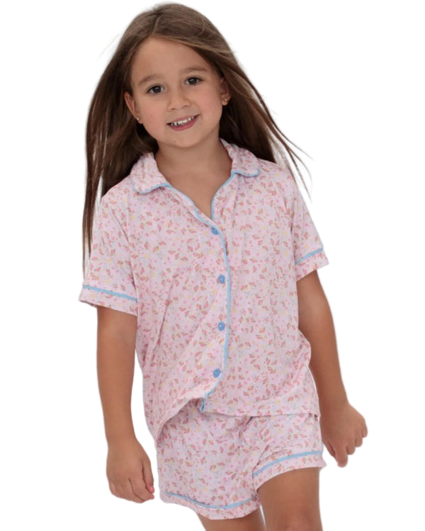 Pretty in Pink Loungwear