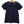Peter Pan Collar Top- Navy