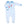 Propeller Pals Applique Lap Footie