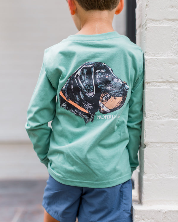 Good Catch LS- Ivy