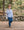 Fairway Performance Pant- Navy