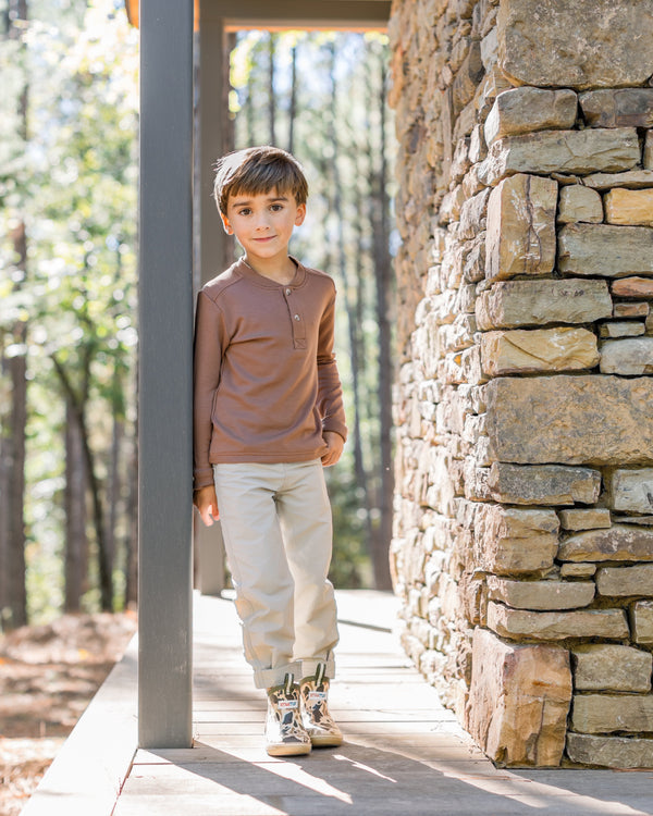 Mallard Pant- Khaki
