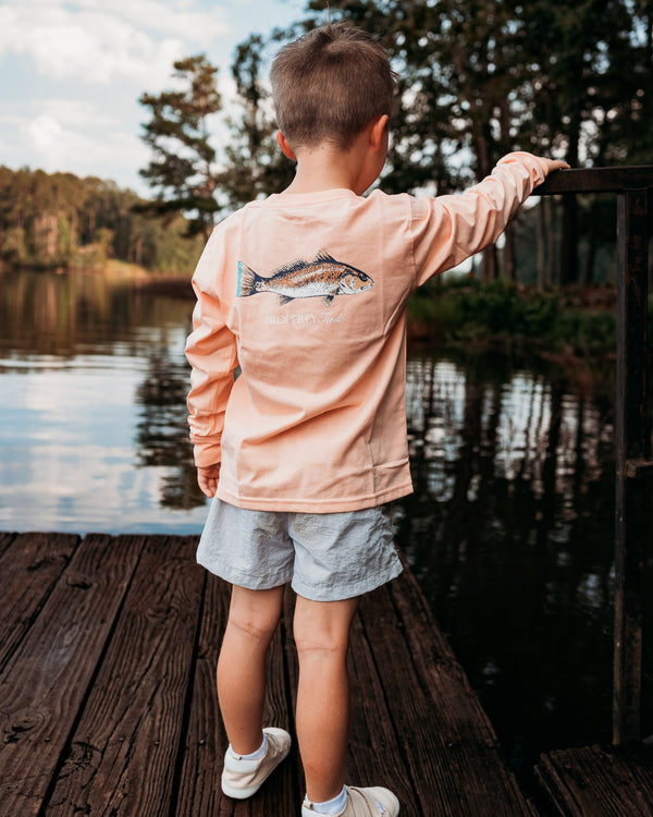 Redfish LS- Melon