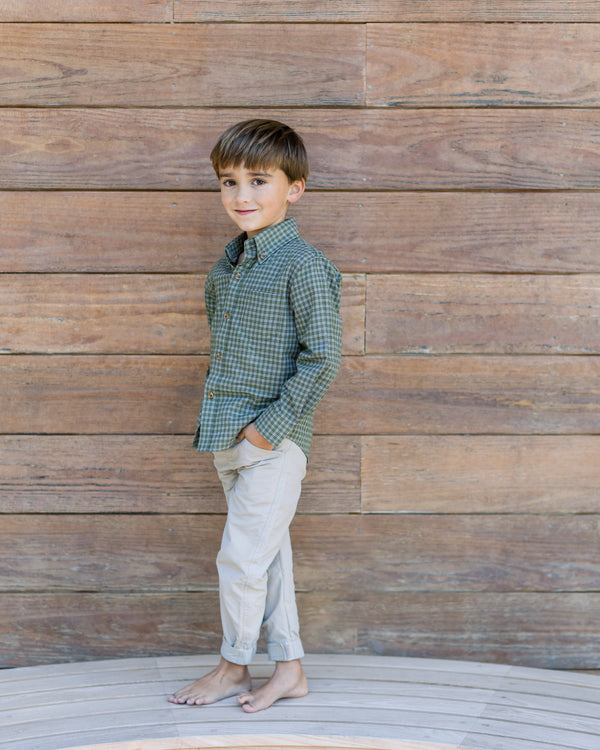 Mallard Pant- Khaki