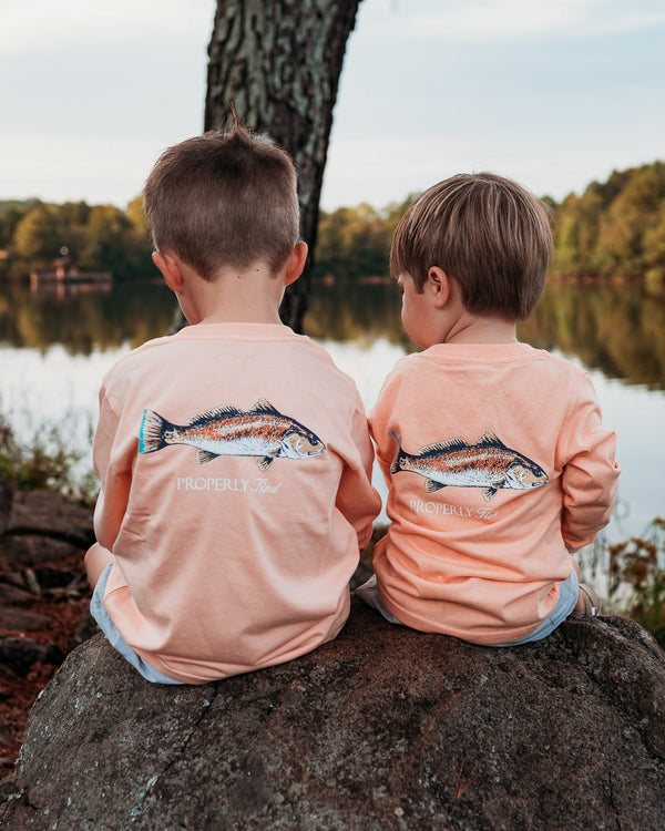 Redfish LS- Melon