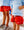 Pintail Short- Red