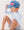 Classic Rope Hat American Flag