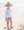 Cabo Straw Hat Americana Camo