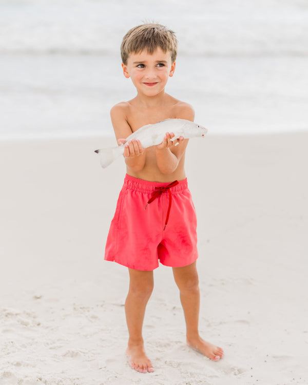 Splash Swim- Freedom Flag