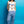 Queen of Sparklers Sweater Tank- Women's