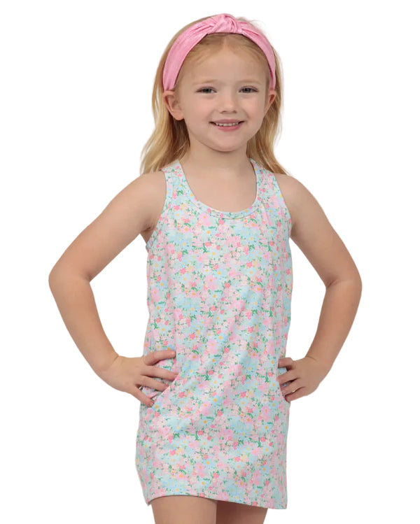 Wild Flowers Izzy Tennis Dress