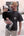 Rad Dad SS Tee- Heather Black (Men's)