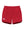 Red Super Shorts