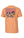 Youth Retro Sunset Tee- Tangerine