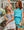 Josie Dress- Aquamarine