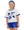 Shimmer Butterfly Short- Royal