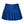 Mini Pleated Skort- Royal Shimmer