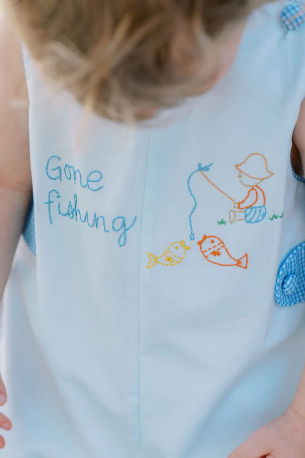 Gone Fishing Jon Jon
