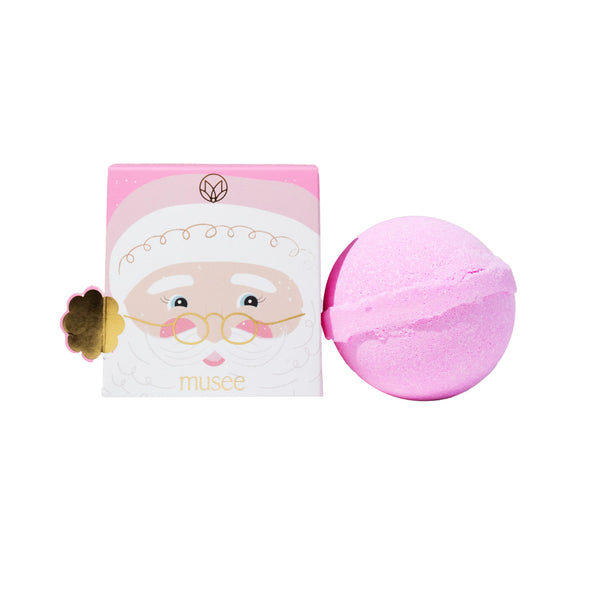 Pink Santa Bath Balm