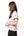 Lavender Multi Spider Tee- (Women's)