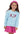 Sequin Joy Holly- Light Blue