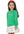 Candy Cane Mini Pleated Skort