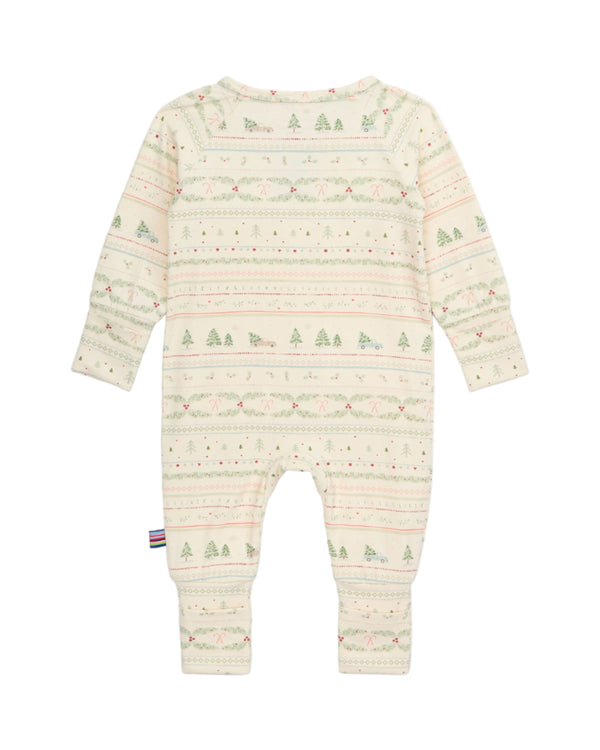 Time Of Wonder Convertible Coverall