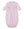 Summer Gardens Smocked Sack- Pink